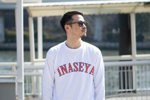 INASEYA College Long sleeve t-shirt